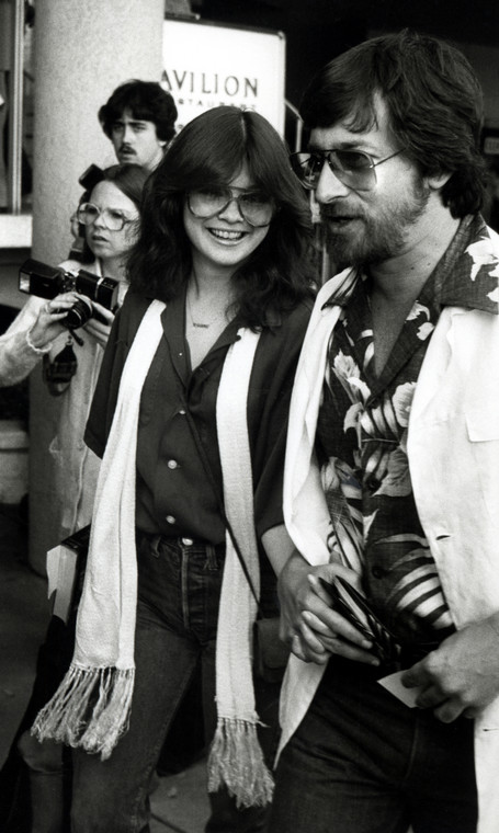 Valerie Bertinelli i Steven Spielberg