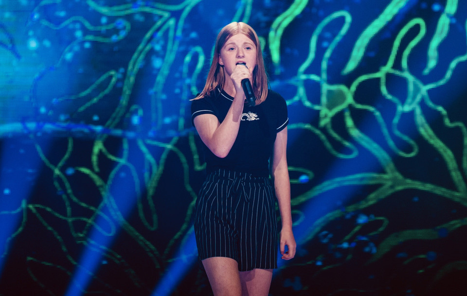 "The Voice Kids 4": Alicja Brąszewska