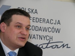 Jacek Męcina wiceministrem pracy i polityki społecznej