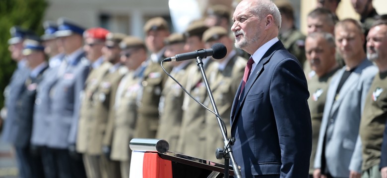 Wojsko uchyliło rozkaz oglądania TVP Info. "Cenzura w Polsce jest zakazana"