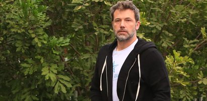 Ben Affleck walczy o swoje życie. Najnowsze zdjęcia