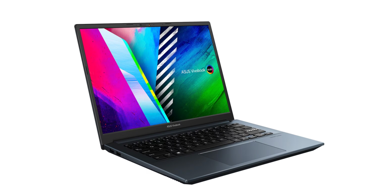 Harika ekran: ASUS VivoBook Pro 14 OLED şimdi rakipsiz 499 Euro karşılığında