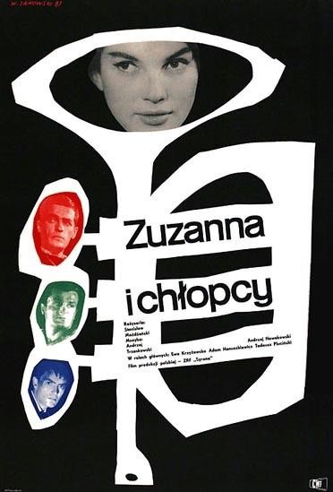 Zuzanna i chłopcy