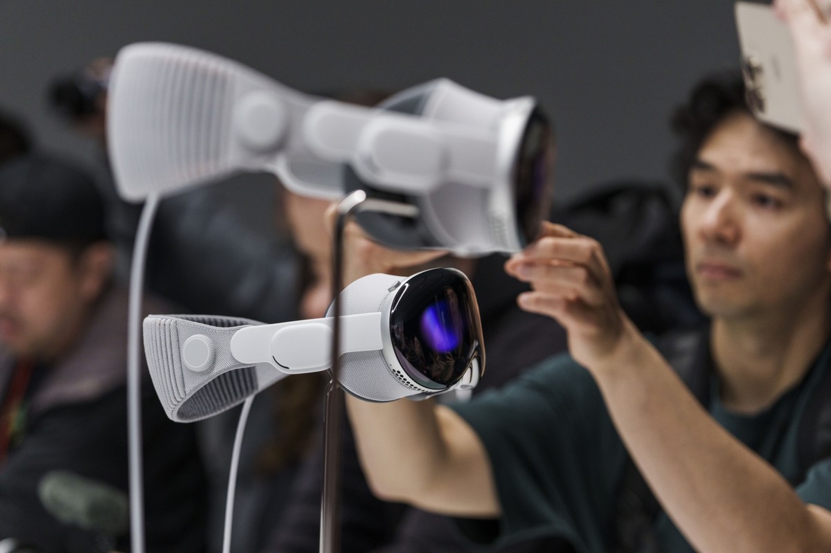 Apple Vision Pro