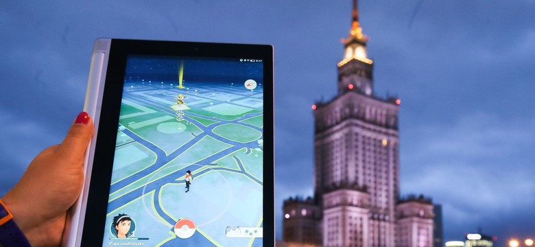Polacy łapią pokemony, a firmy już zasadzają się na portfele łapaczy