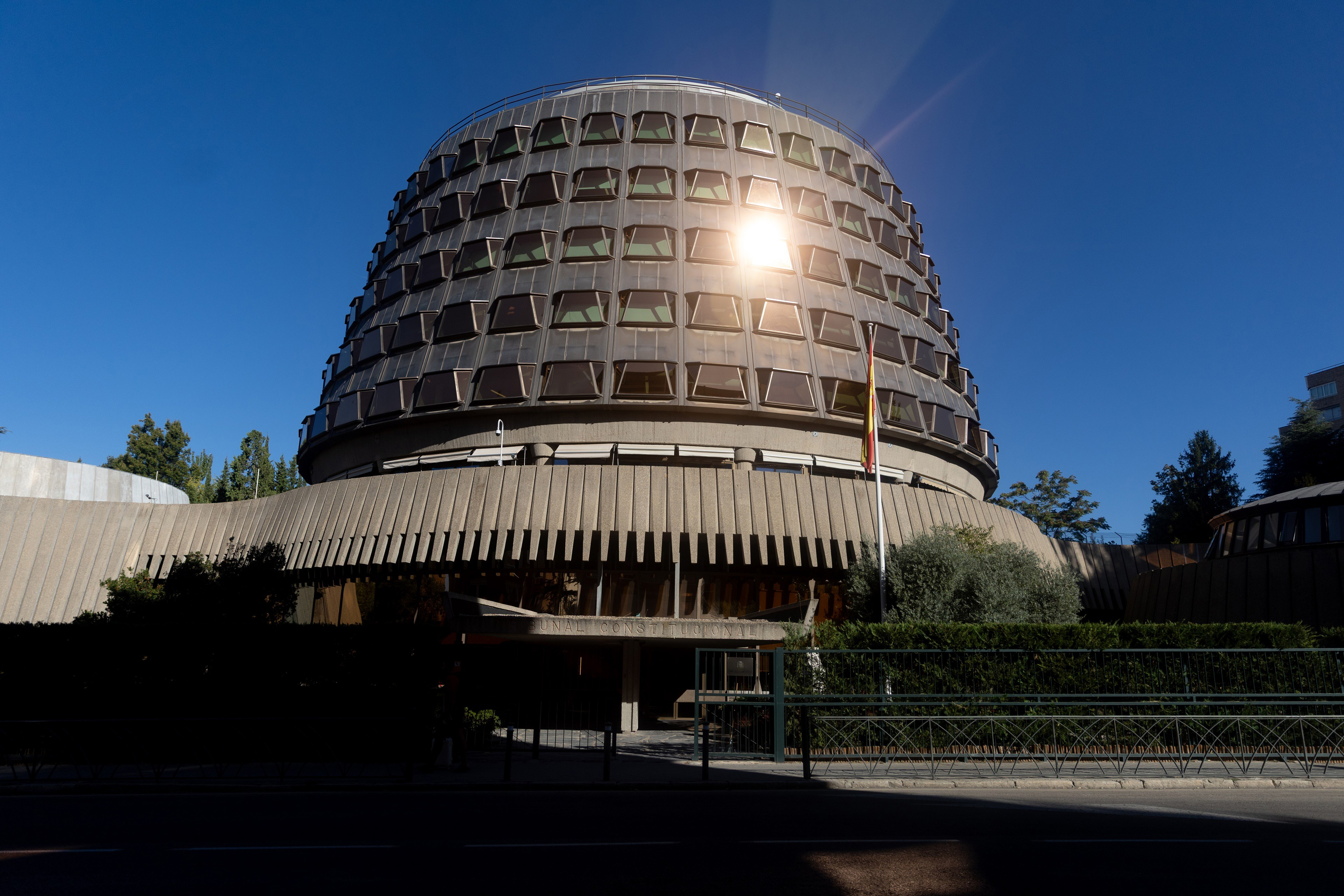 La ley que benefició a etarras: el TC admite el conflicto Senado-Congreso