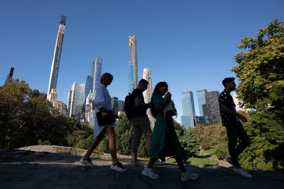 Central park tower 03 foto Tanjug AP