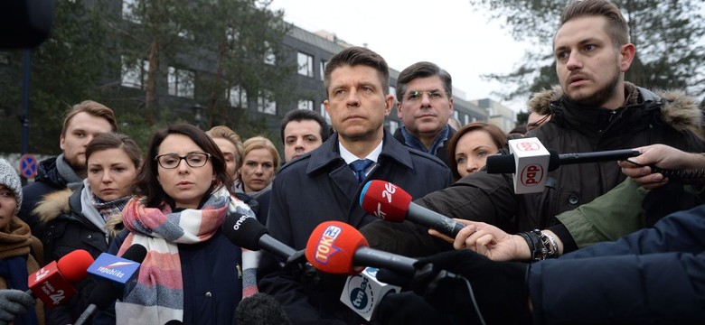 Nowoczesna składa zawiadomienie do prokuratury ws. marszałka Sejmu