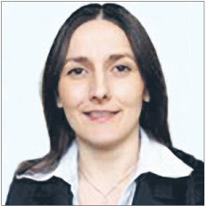 Jennifer McKeown, specjalistka ds. Szwajcarii w instytucie badań transakcji finansowych Capital Economics w Londynie Fot. Materiały prasowe
