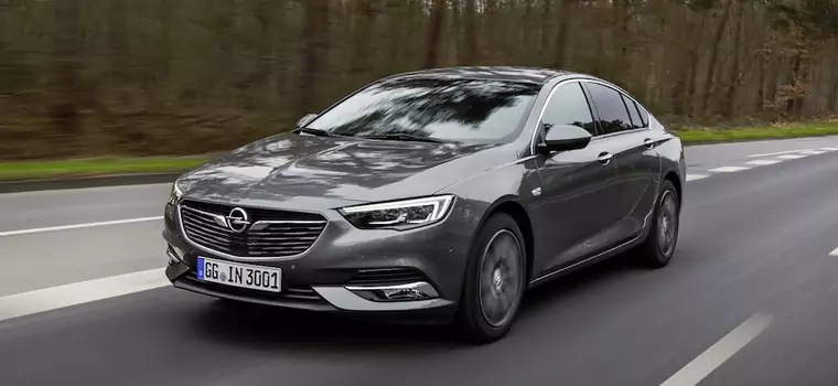 Opel Insignia Grand Sport - Widać, że wielki, ale czy sportowy?