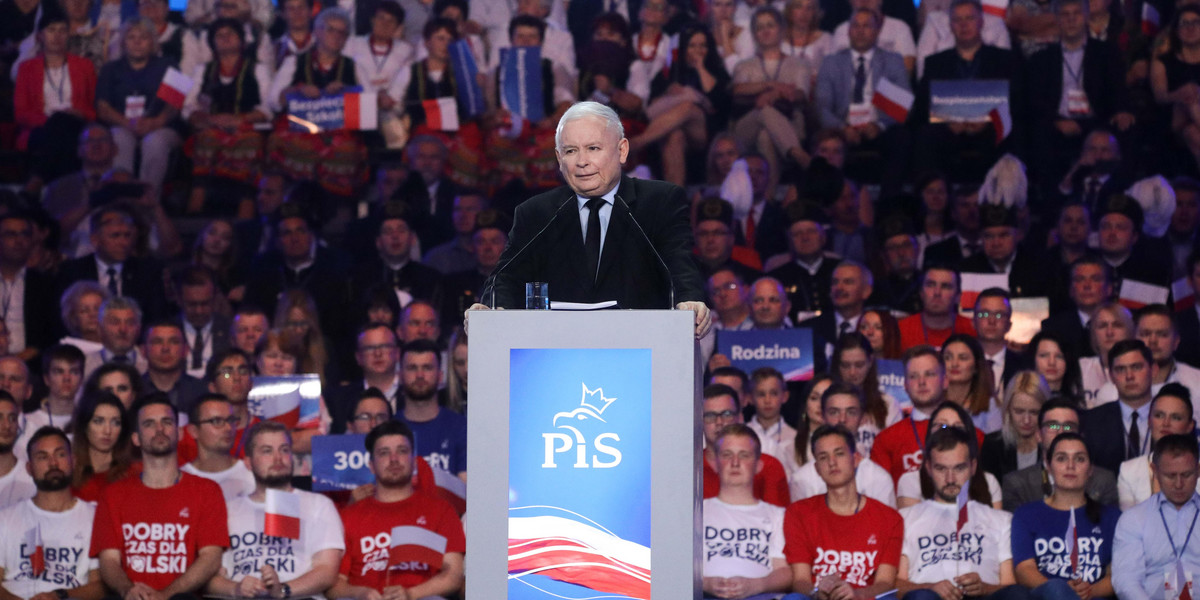 Jarosław Kaczyński