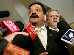 "Lewica zrobiła z PO geszeft"