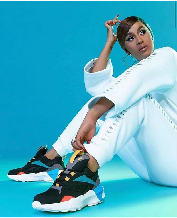 Cardi B has been indicted by a grand jury in New York for multiple felonies at a strip club back in 2018 [Instagram/IamCardiB] 