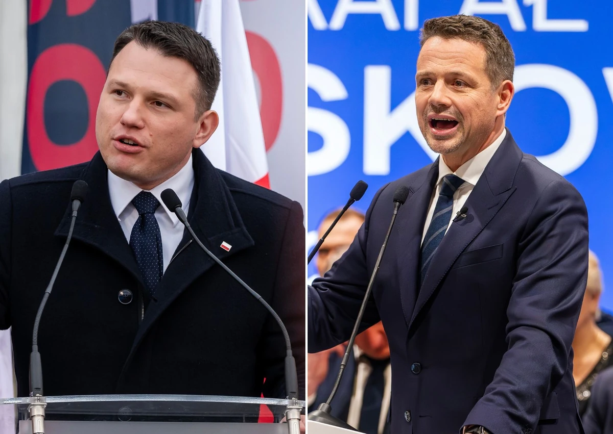 New presidential poll: Possible sensational script  in the second round