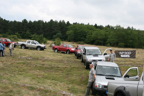 Nissan NP300 - Pickup powrócił