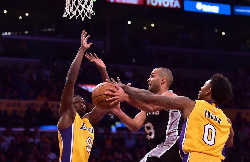 Luol Deng, koszykarz Los Angeles Lakers chce kupić klub z piłkarskiej ekstraklasy