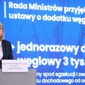 Dodatek węglowy to dalsze podbijanie inflacji. "Trzeba ciąć gdzieś indziej"