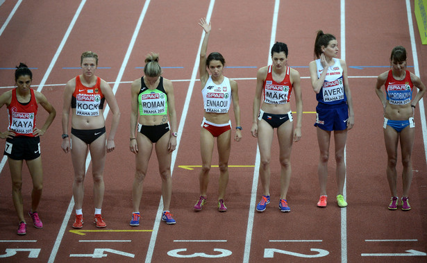 HME: Sofia Ennaoui w finale 3000 m