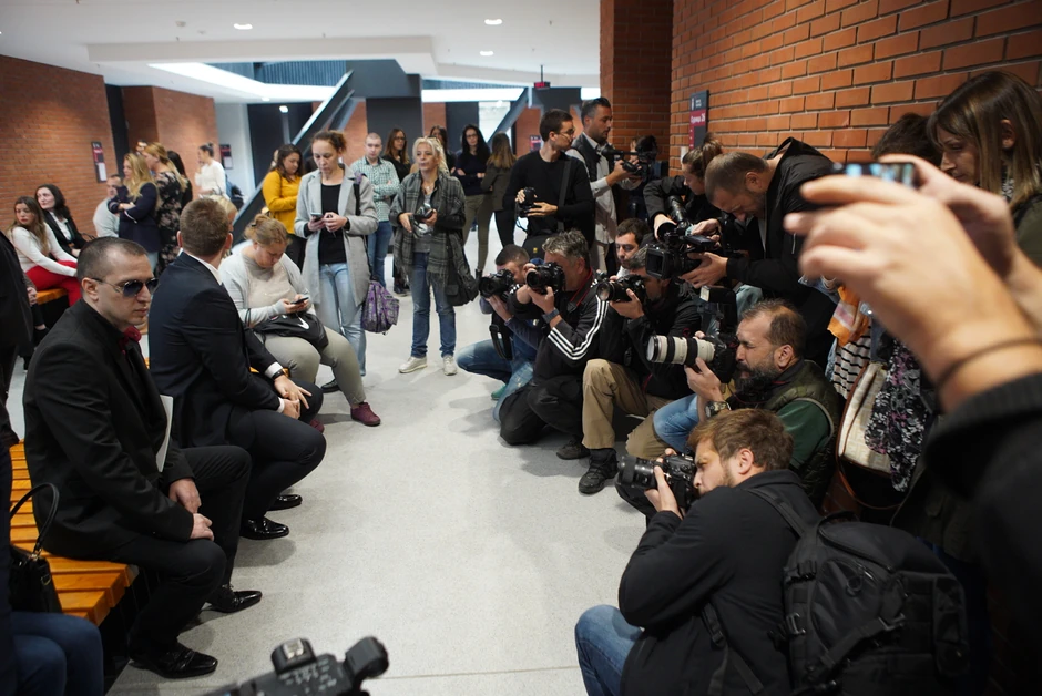 Zoran Marjanović suđenje