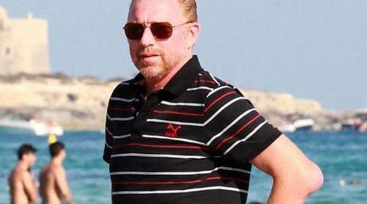 Boris Becker még egy gyermeket akar