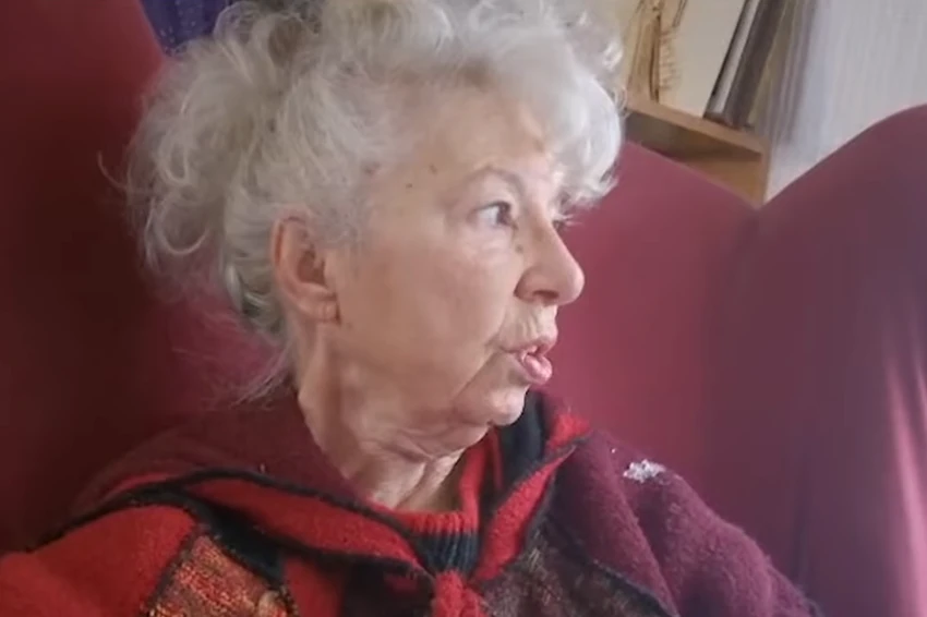 Maja Volk uživa u sauni i toploj kući