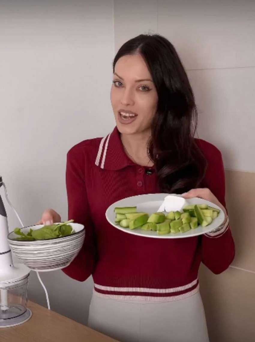 Zdrav obrok Mirke Vasiljević