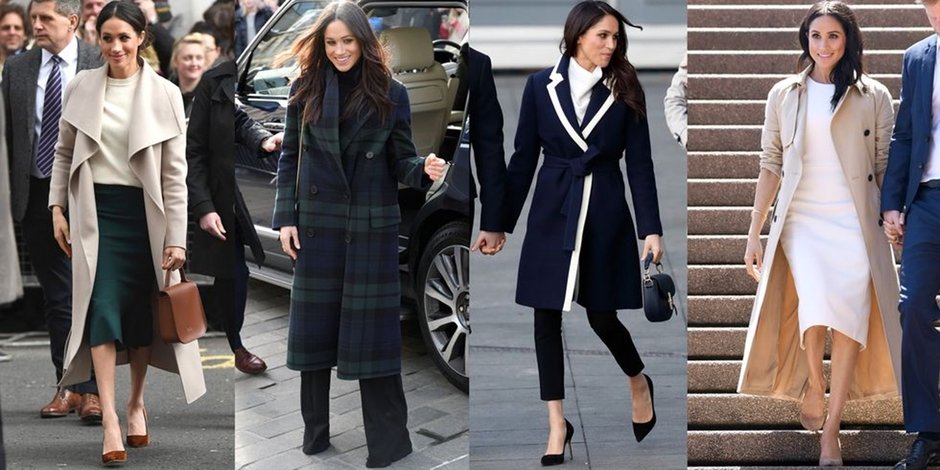 Meghan Markle vs Kate Middleton. Która z nich jest ikoną stylu?