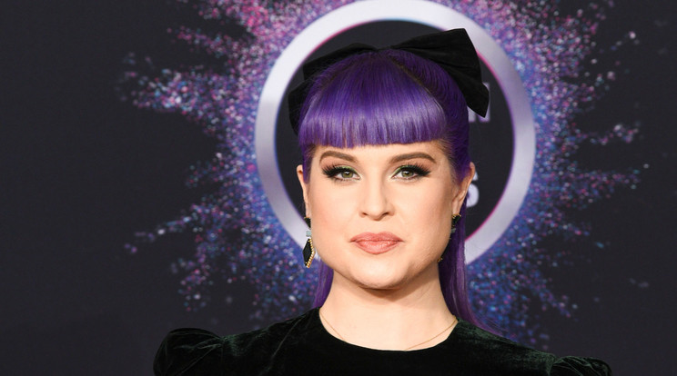 Kelly Osbourne Instagram-oldalán jelentette be az örömhírt / Fotó: Northfoto