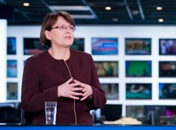 "Aniołek Kaczyńskiego" gwiazdą u Rydzyka