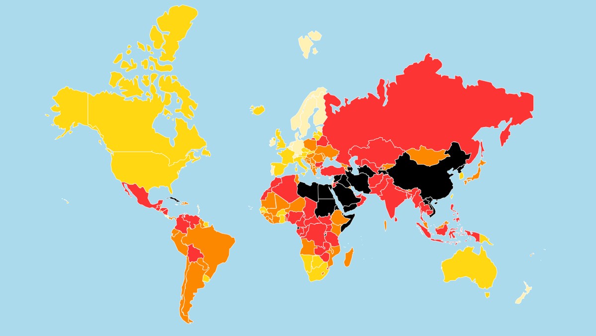 Wolność prasy. Polska spadła w rankingu