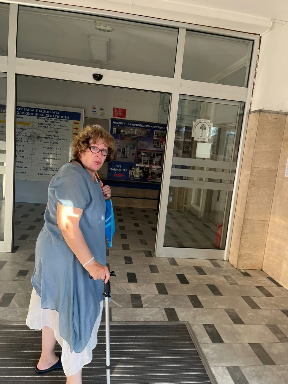 Mama Jelene Golubović ide na operaciju