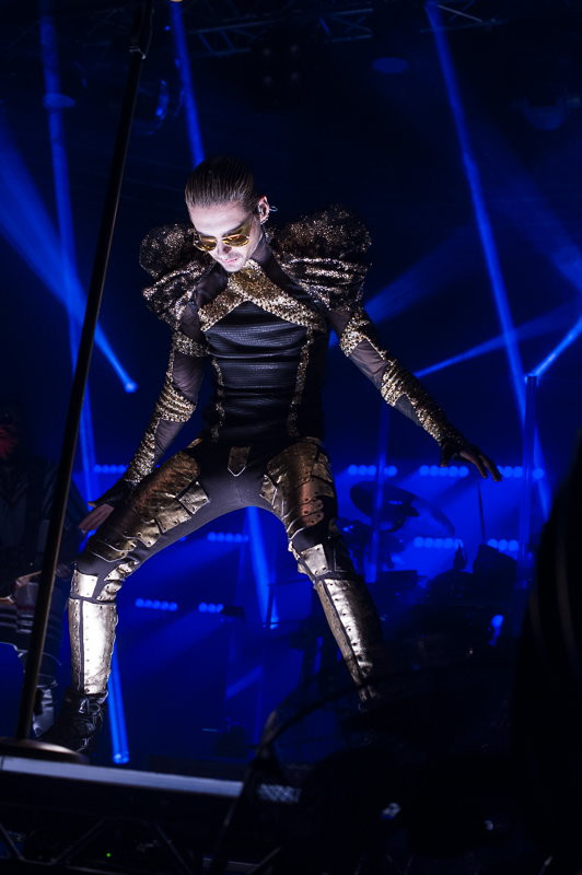 Tokio Hotel w Warszawie