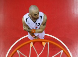 Liga NBA: Zespół Gortata w pierwszym meczu zagra z Detroit Pistons