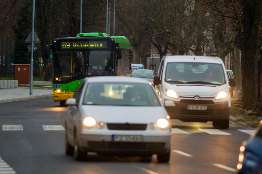 W centrum powstanie kolejny buspasa? Tym razem na al. Niepodległości