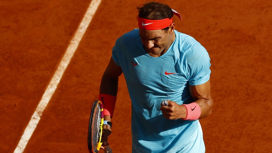 Roland Garros Rafael Nadal Pierwszym Finalista Sport