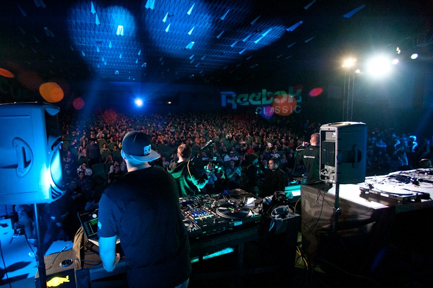 IDA World DJ Championships 2012 (fot. Monika Stolarska / Onet)