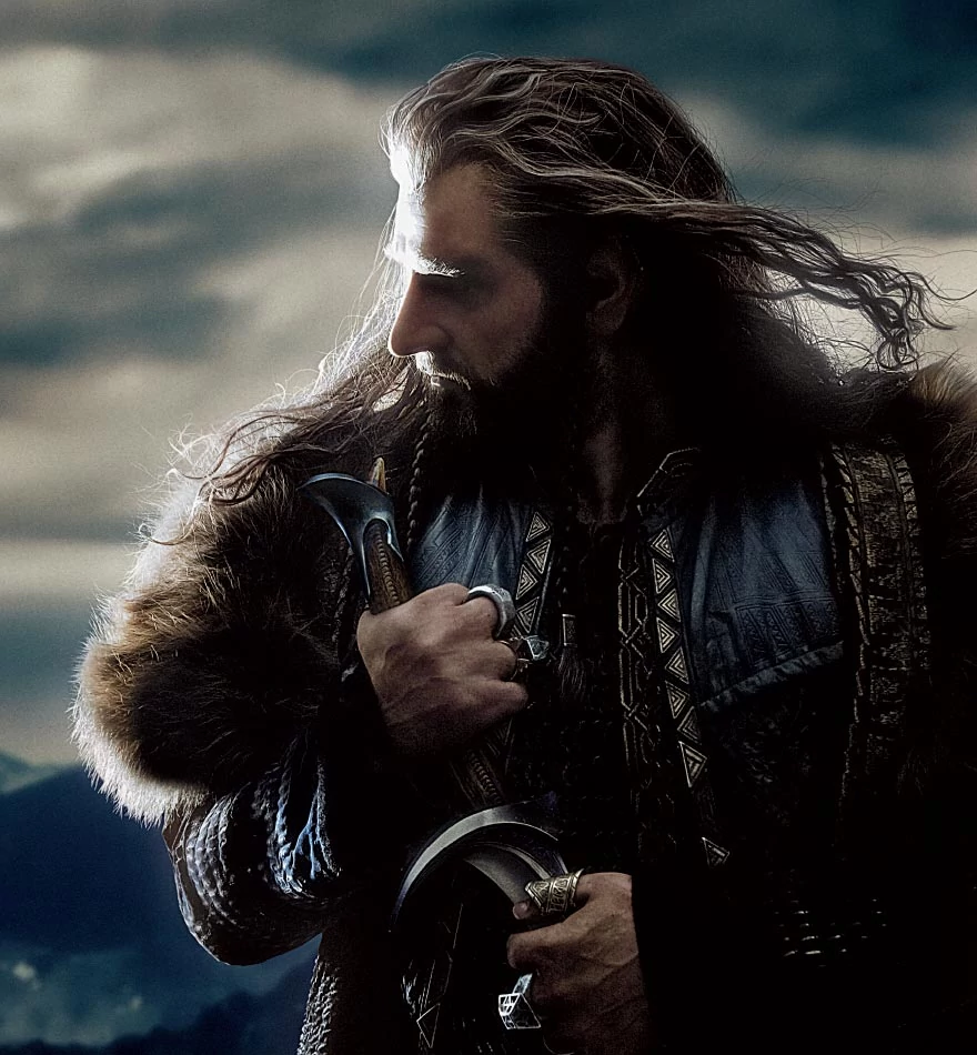 Thorin – Richard Armitage