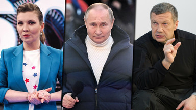 Putin mówi o przegranej wojnie. Rosyjska propaganda nie kryje wściekłości