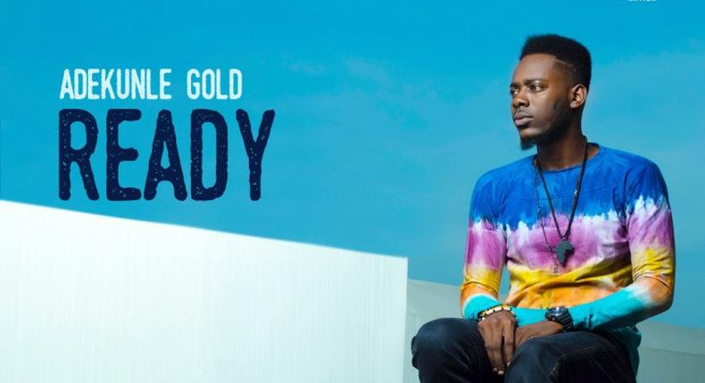 Adekunle Gold - 'Ready'