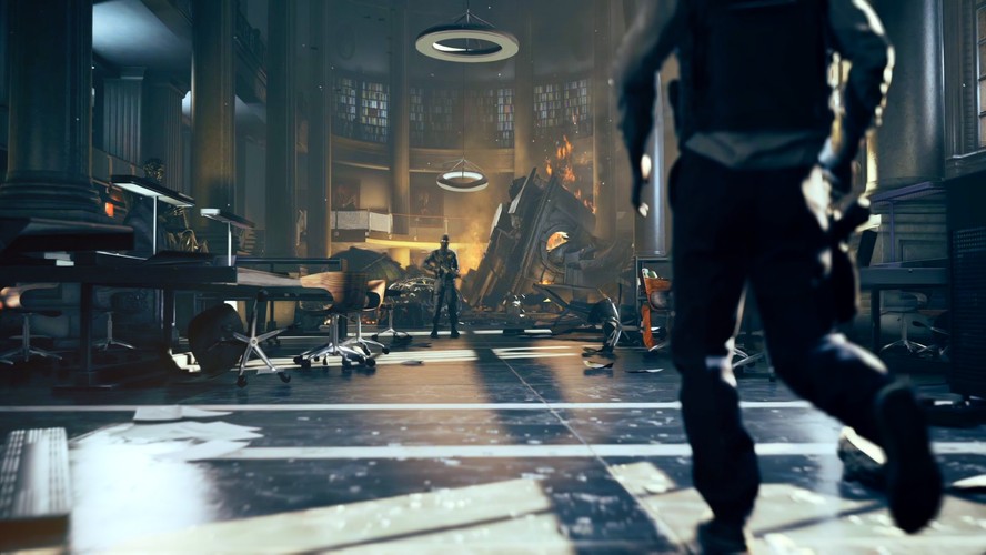 <b>Quantum Break</b>
<br><br>
Platformy: Xbox One
<br>
Premiera: 2014