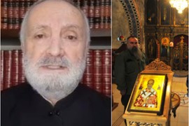 Otac Ljuba objasnio da se samo OVAKO ISPRAVNO SLAVI SVETI NIKOLA i da je OVO neoprostiv greh danas! "Gosti se zovu na slavu samo na JEDAN NAČIN, a evo koja tema je ZABRANJENA"