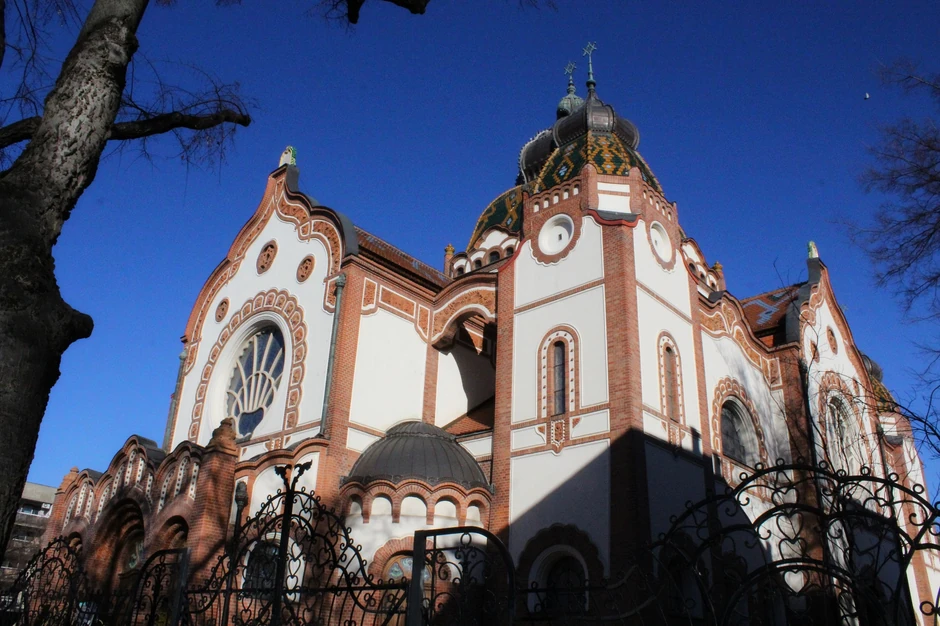 Subotička sinagoga