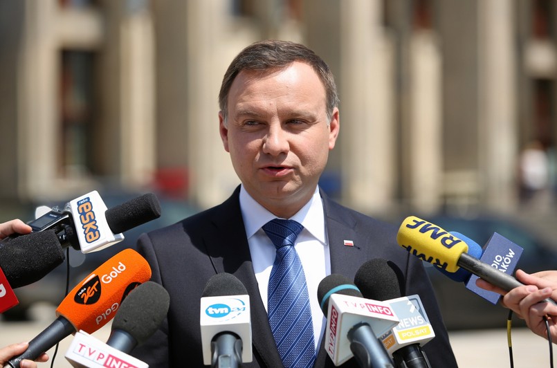 Andrzej Duda