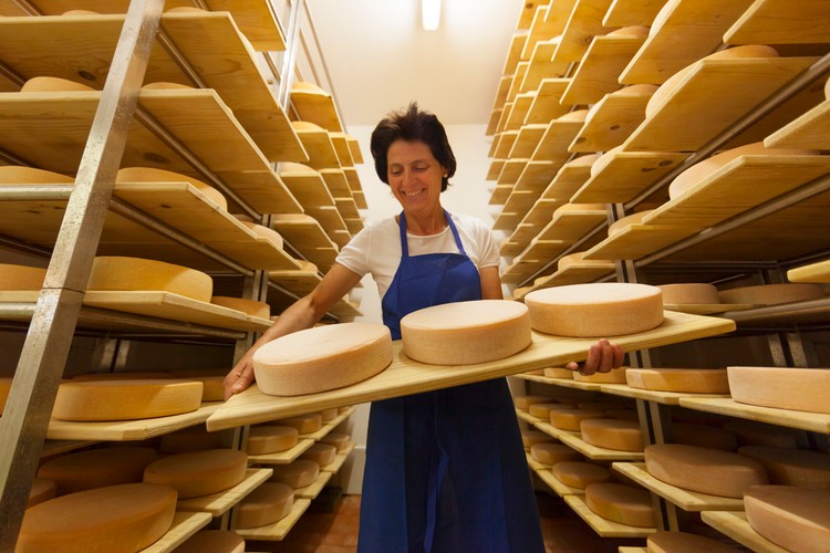 Agroturystyka w Alpach? Włosi zapraszają Polaków