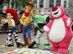 Animowane zabawki dały Pixarowi fortunę