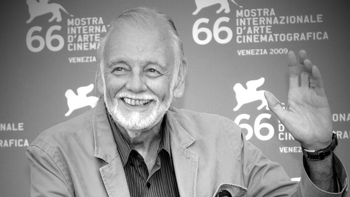 W wieku 77 lat zmarł w niedzielę George A. Romero, którego klasyczny już film z 1968 r."Noc żywych trupów" dał początek całemu gatunkowi filmów o zombie.