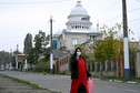 Opuszczone cygańskie rezydencje w mieście Soroca (Mołdawia)