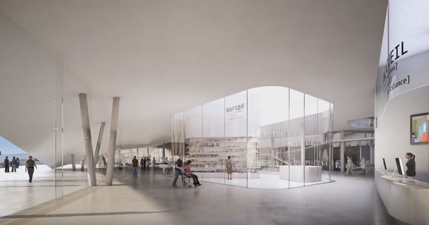 Planirani izgled u budućnosti