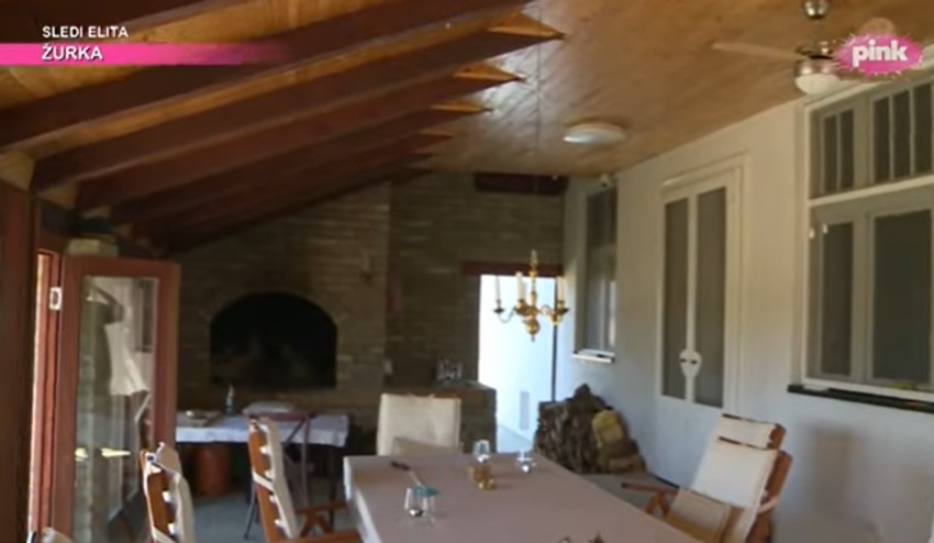 Nenad Čanak, salaš