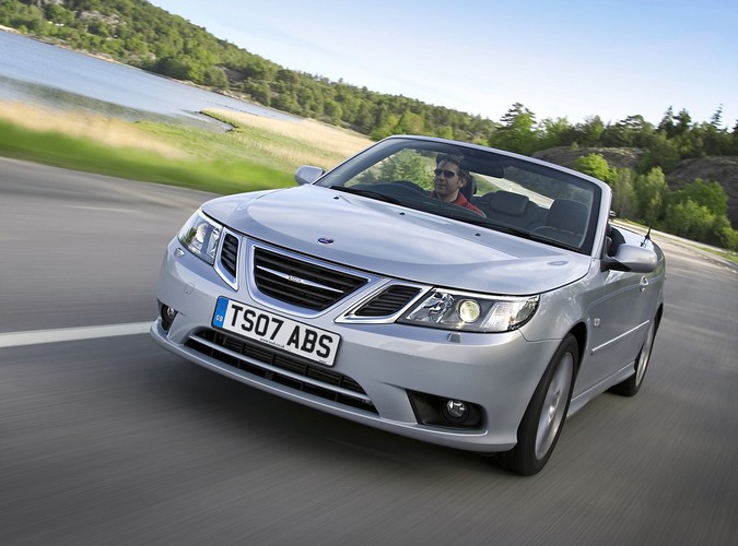 Saab 9-3 Convertible